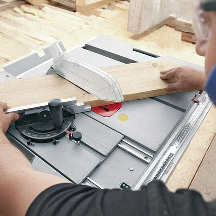 Bosch GTS 10 XC 254mm Table Saw 3 Bosch GTS 10 XC 254mm Table Saw - Image 3