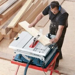 Bosch GTS 10 XC 254mm Table Saw 8 Bosch GTS 10 XC 254mm Table Saw -Outlet The Build Edge Store 0100145 700