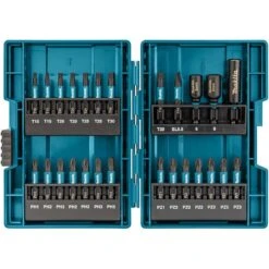 Makita 90 Piece Impact Black Driver Bits E-03109 7 Makita 90 Piece Impact Black Driver Bits E-03109 -Outlet The Build Edge Store 0100259 700