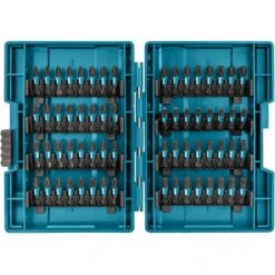 Makita 90 Piece Impact Black Driver Bits E-03109 8 Makita 90 Piece Impact Black Driver Bits E-03109 -Outlet The Build Edge Store 0100260 700