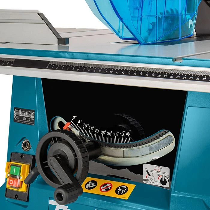 Makita MLT100N Professional Table Saw 260mm 5 Makita MLT100N Professional Table Saw 260mm - Image 5