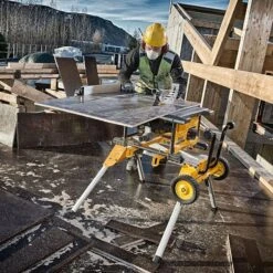 Dewalt DCS7485N 54V 210mm FlexVolt XR Table Saw Body Only 9 Dewalt DCS7485N 54V 210mm FlexVolt XR Table Saw Body Only -Outlet The Build Edge Store 0100529 700