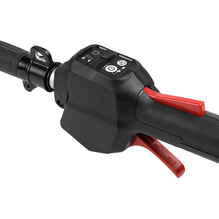 Makita DUX60PG2 36V (18V X2) Split Shaft Garden Multi-Tool & 2 X 6.0Ah Batteries 4 Makita DUX60PG2 36V (18V X2) Split Shaft Garden Multi-Tool & 2 X 6.0Ah Batteries - Image 4