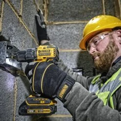 DeWalt DCD708N 18V XR Brushless Drill Driver Body Only -Outlet The Build Edge Store 0100611 700