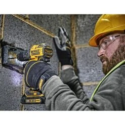 DeWalt DCD708N 18V XR Brushless Drill Driver Body Only -Outlet The Build Edge Store 0100612 700