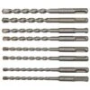 DeWalt 8 Piece SDS+ Drill Bit Set DT60300