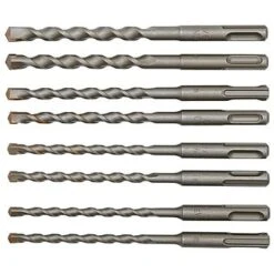 DeWalt 8 Piece SDS+ Drill Bit Set DT60300