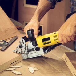 Dewalt DW682K Biscuit Jointer 600W -Outlet The Build Edge Store 0100655 700