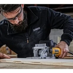 Dewalt DW682K Biscuit Jointer 600W -Outlet The Build Edge Store 0100656 700