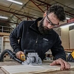 Dewalt DW682K Biscuit Jointer 600W -Outlet The Build Edge Store 0100657 700