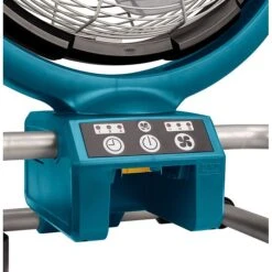Makita DCF300Z 18v Cordless Oscillating 12" Fan Body Only -Outlet The Build Edge Store 0100700 700