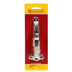 Centurion 145mm Chrome Plated Locking Casement Stay Fastener