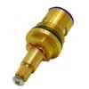 Centurion Replacement Tap Brass Ceramic Disc 1/2" 1/4 Turn