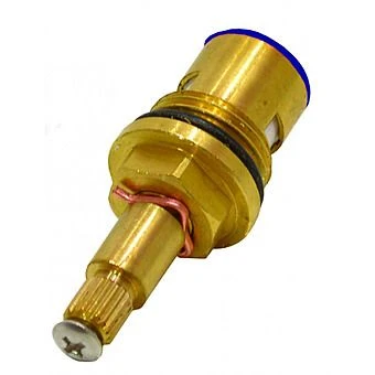 Centurion Replacement Tap Brass Ceramic Disc 1/2" 1/4 Turn 1 Centurion Replacement Tap Brass Ceramic Disc 1/2" 1/4 Turn
