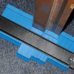 Silverline 250mm Profile Gauge 473526 -Outlet The Build Edge Store 0100882 700