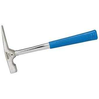 Silverline Tubular Shaft Brick Hammer 16oz HA65B 1 Silverline Tubular Shaft Brick Hammer 16oz HA65B