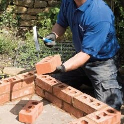 Silverline Tubular Shaft Brick Hammer 16oz HA65B 6 Silverline Tubular Shaft Brick Hammer 16oz HA65B -Outlet The Build Edge Store 0100892 700