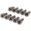 Silverline Drywall Screwdriver Bits 10pk