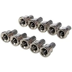 Silverline Drywall Screwdriver Bits 10pk