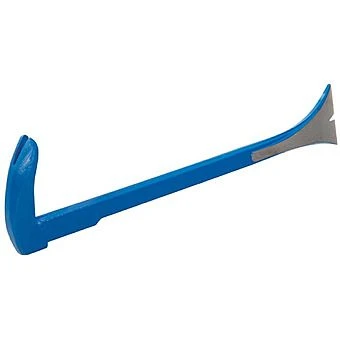 Silverline 10" Nail Puller/Wide Blade Pry Bar 675055 1 Silverline 10" Nail Puller/Wide Blade Pry Bar 675055