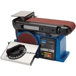 Draper 98420 4" Belt & 6" Disc Sander 230v