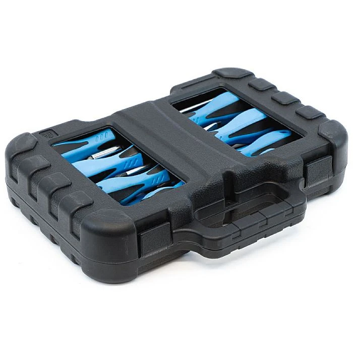 Streetwize 58 Piece Screwdriver & Bits Set 4 Streetwize 58 Piece Screwdriver & Bits Set - Image 4