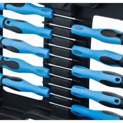 Streetwize 58 Piece Screwdriver & Bits Set 9 Streetwize 58 Piece Screwdriver & Bits Set -Outlet The Build Edge Store 0101121 700