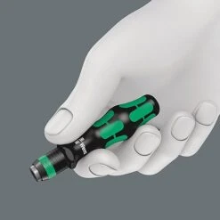 Wera Kraftform Kompakt 100 | 52pc Screwdriver Bit Set | KRAFTFORMK100 -Outlet The Build Edge Store 0101276 700