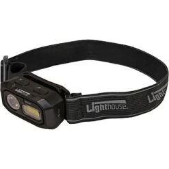 Lighthouse Elite LED Sensor HeadTorch 300lm