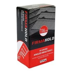 Firmahold 2000 16 Gauge Angled Brad Nails Galvanised