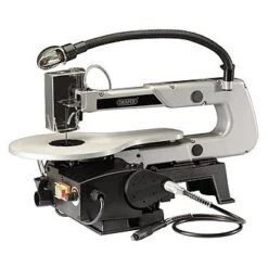 Draper 22791 405mm Variable Speed Fret Scroll Saw 95W