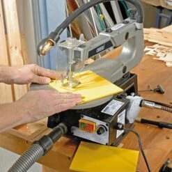 Draper 22791 405mm Variable Speed Fret Scroll Saw 95W -Outlet The Build Edge Store 0101468 700