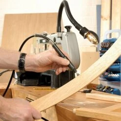 Draper 22791 405mm Variable Speed Fret Scroll Saw 95W -Outlet The Build Edge Store 0101469 700