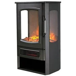 DeVielle Premium 3D Tall Electric Stove 2000W