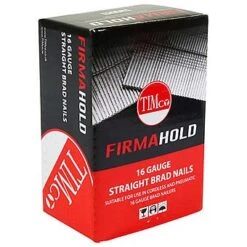 Firmahold 2000 16 Gauge Brad Nails Galvanised