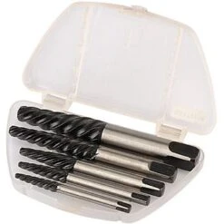 Draper 42560 5 Piece Screw Extractor Set