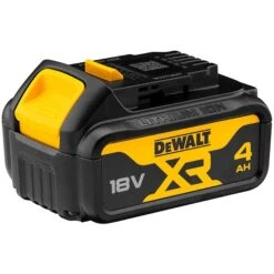 Dewalt DCB182 4.0Ah 18 Volt Li-ion Battery Pack 18V -Outlet The Build Edge Store 0101536 700
