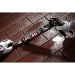 Everbuild Stixall White 290ml -Outlet The Build Edge Store 0101551 700