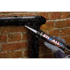 Everbuild Stixall White 290ml -Outlet The Build Edge Store 0101552 700