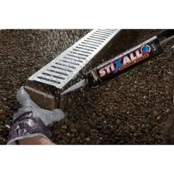 Everbuild Stixall White 290ml -Outlet The Build Edge Store 0101553 700