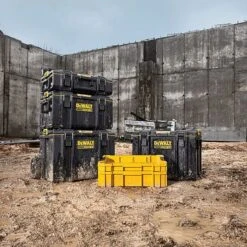 DeWalt ToughSystem 2.0 Shallow Internal Tray DWST83407-1 -Outlet The Build Edge Store 0101632 700