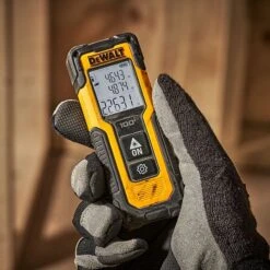 DeWalt DWHT77100 30M Laser Distance/Area Measure -Outlet The Build Edge Store 0101866 700