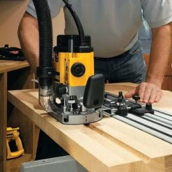 Dewalt DWS5031 Router Attachment For Guide Rail System -Outlet The Build Edge Store 0101889 700