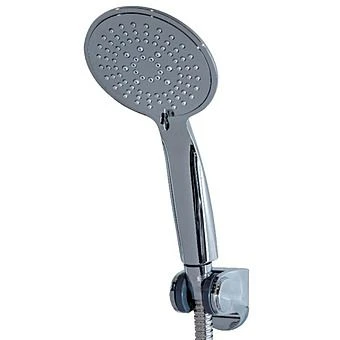 Showerdrape Vito Shower Head Hand Set 1 Showerdrape Vito Shower Head Hand Set
