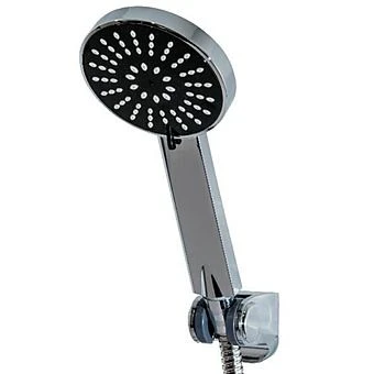 Showerdrape Tempest Chrome Hand Set Shower Head 1 Showerdrape Tempest Chrome Hand Set Shower Head