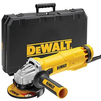 DeWalt DWE4206K 115mm Angle Grinder 1010w 1 DeWalt DWE4206K 115mm Angle Grinder 1010w
