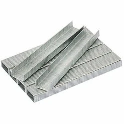 Draper 13959 6mm Steel Staples 1000pk