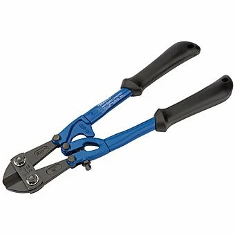 Draper 14000 Bolt Cutters Heavy Duty Centre Cut 300mm 1 Draper 14000 Bolt Cutters Heavy Duty Centre Cut 300mm