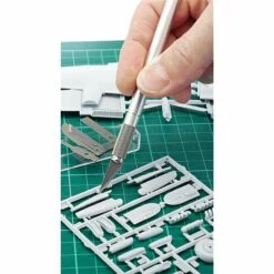 Draper 31073 Modelling Knife With 5 Blades -Outlet The Build Edge Store 0102082 700