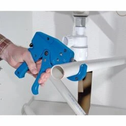 Draper 31985 Plastic Pipe & Moulding Cutter -Outlet The Build Edge Store 0102084 700